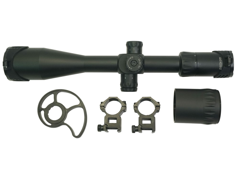 Прицел Discovery VT-Z 4-16X50SF FFP