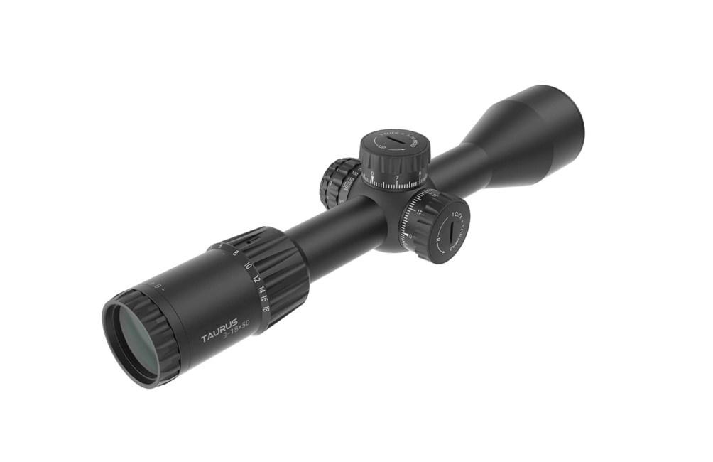 Прицел Vector Optics Taurus 3-18*50 FFP,MPX1 Mil Genll /SСFF-64/