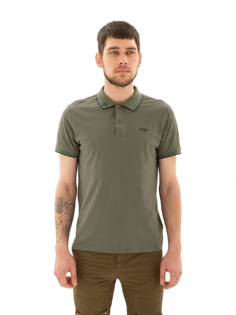 Поло Remington Polo Classic Green /UM1367-302/