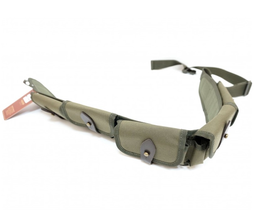 Патронташ VEKTOR закрытый из ткани кордура /П-50к/ Патронташ VEKTOR закрытый из ткани кордура /П-50к/