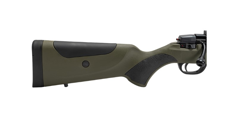 Нарезной карабин ATA ARMS Turqua Synthetic Green .308WIN L=470