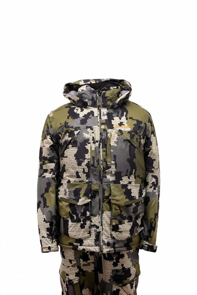 Костюм Remington Long Trail Winter Multicamo /RM1044-927/