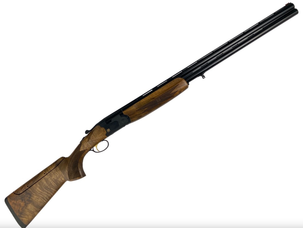 Охот. ружье ATA SP Sporter сталь кал.12/76 760мм 2ств.верт.