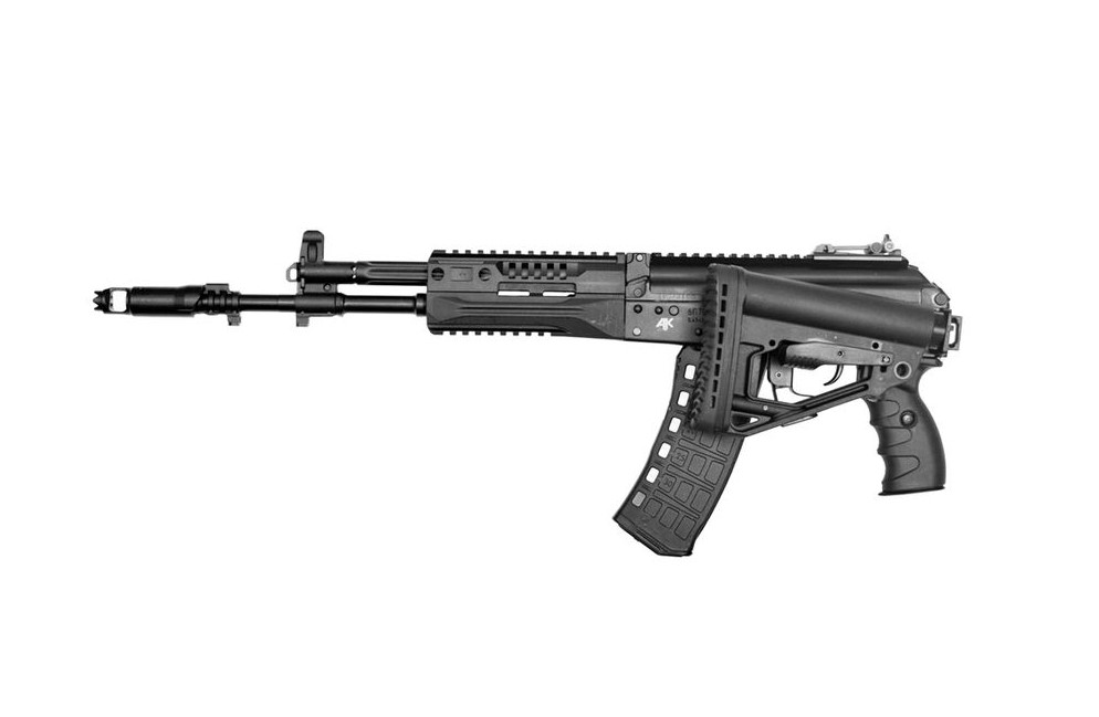 Макет охолощенный АК12 СХ к.5,45