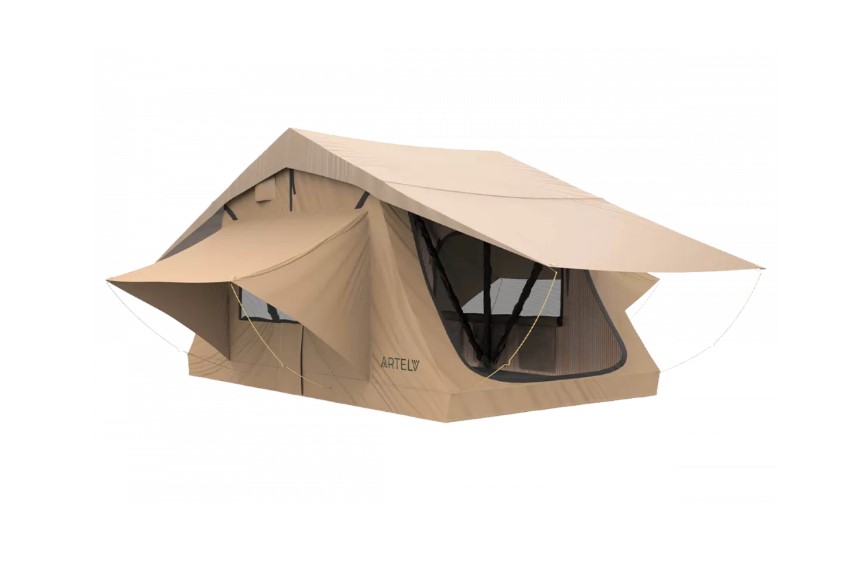Автомобильная палатка ARTELV ROOF TENT H