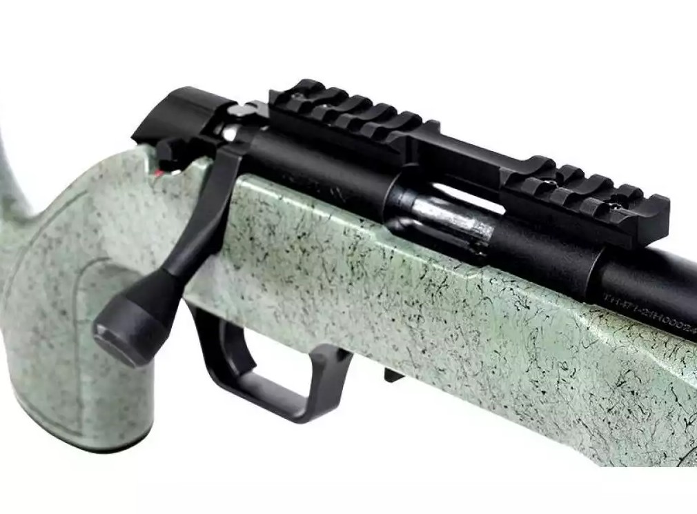 Нарезной карабин Retay 2022 Sporter kal.22LR плс green пл.Weaver