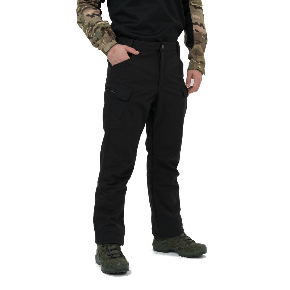 Брюки Remington Tactical Shark Skin Soft Shell Pants IXR Black /TM2208-010/