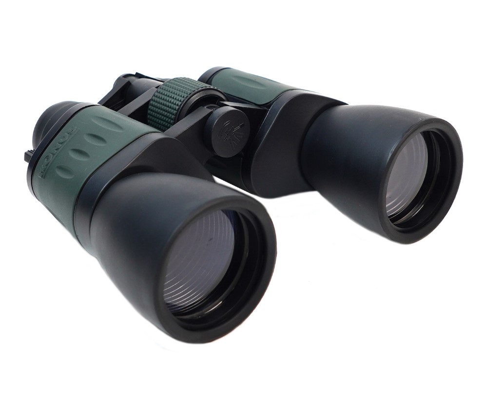 Бинокль Konus Newzoom 8-24х50 Porro-призмы /2022/