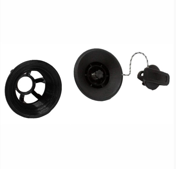 Клапан воздушный черн. 2017 Фрегат