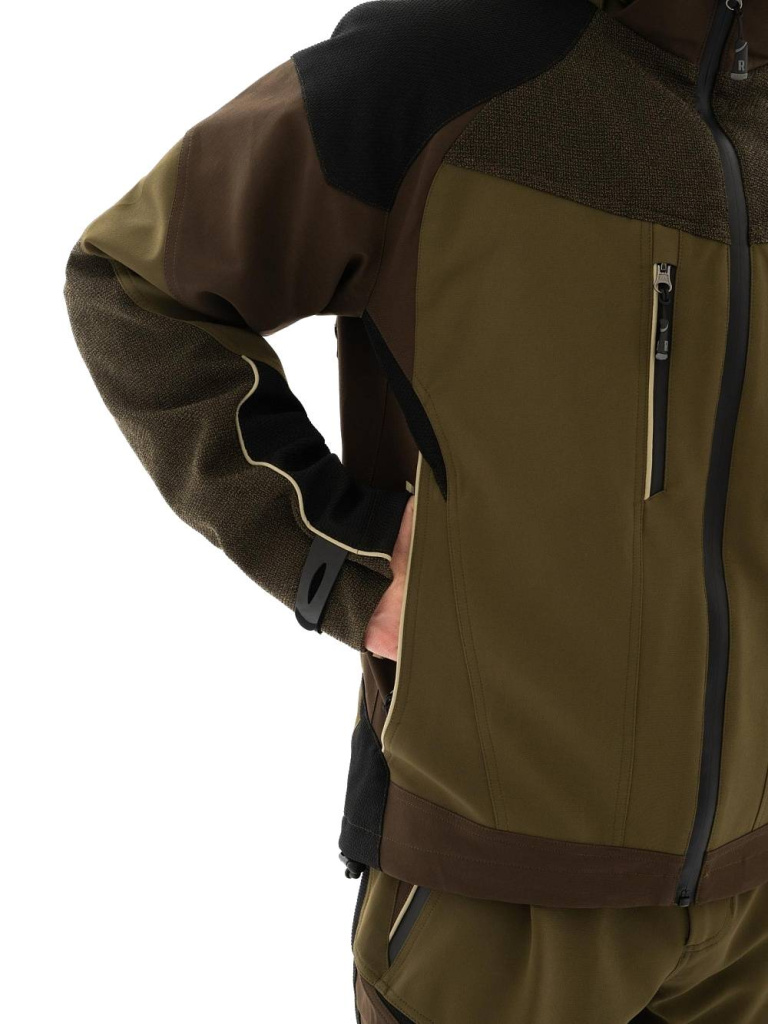 Куртка Remington Invincible Oliva /TM1101-306/