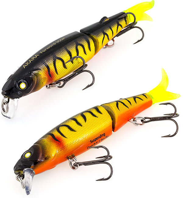 Воблер Akara Forward  90SP 8 гр. (2/7 oz 3,5 in)  A111/112/139