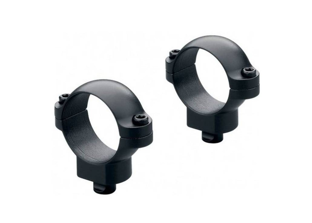 Кольца Leupold 30 мм средние матовые/49931/