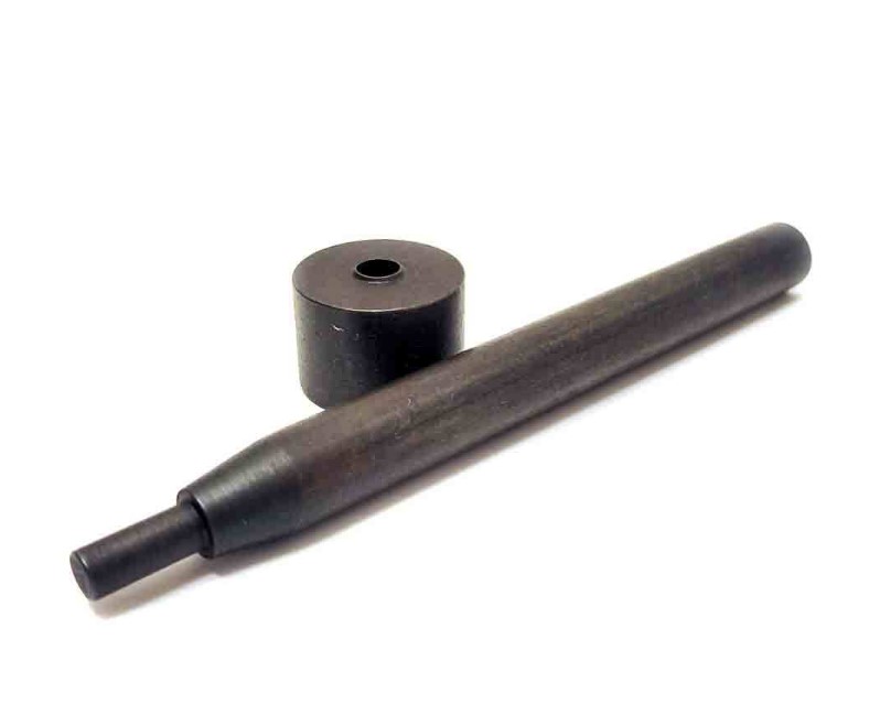 Корректор капсюльного гнезда