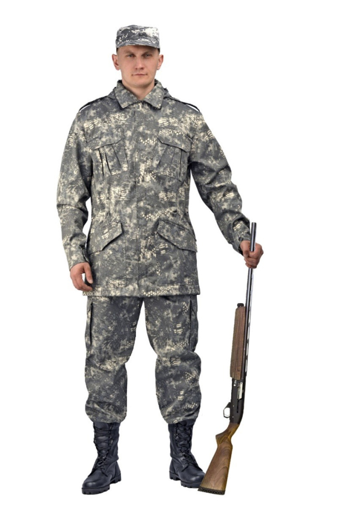 Костюм УРСУС Захват кмф Варан /КОС765-К61/