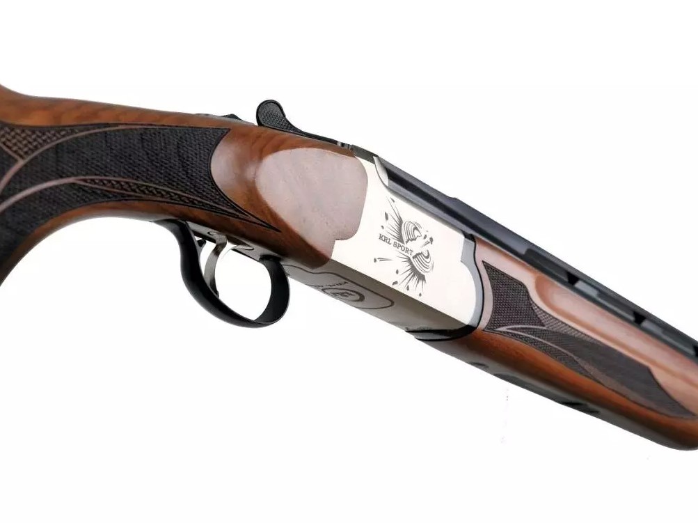 Охот. ружье Kral KRL Sport кал.12/76 орех, 5 д/н L=760 бел.ст.с/к эжектор