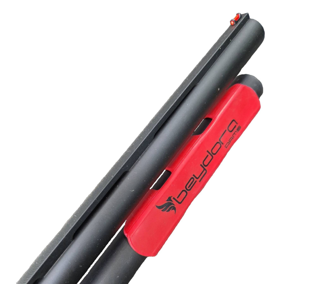 Охот. ружье Beydora BDR 56 к.12/76 Synthetic Якутия L-760 черный ресивер, п/а инерц.сист.