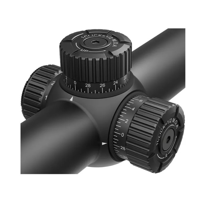 Прицел Vector Forester 1-8x24 сетка L4a /SCOC-38/