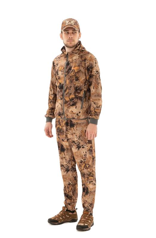 Костюм Remington Alabama Professional Yellow Waterfowl Honeycombs /RM1057-995/