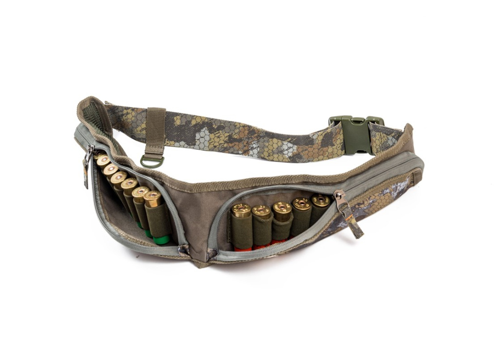 Патронташ Хольстер 12,16,20к закрытый Орион оксфорд /190435001/