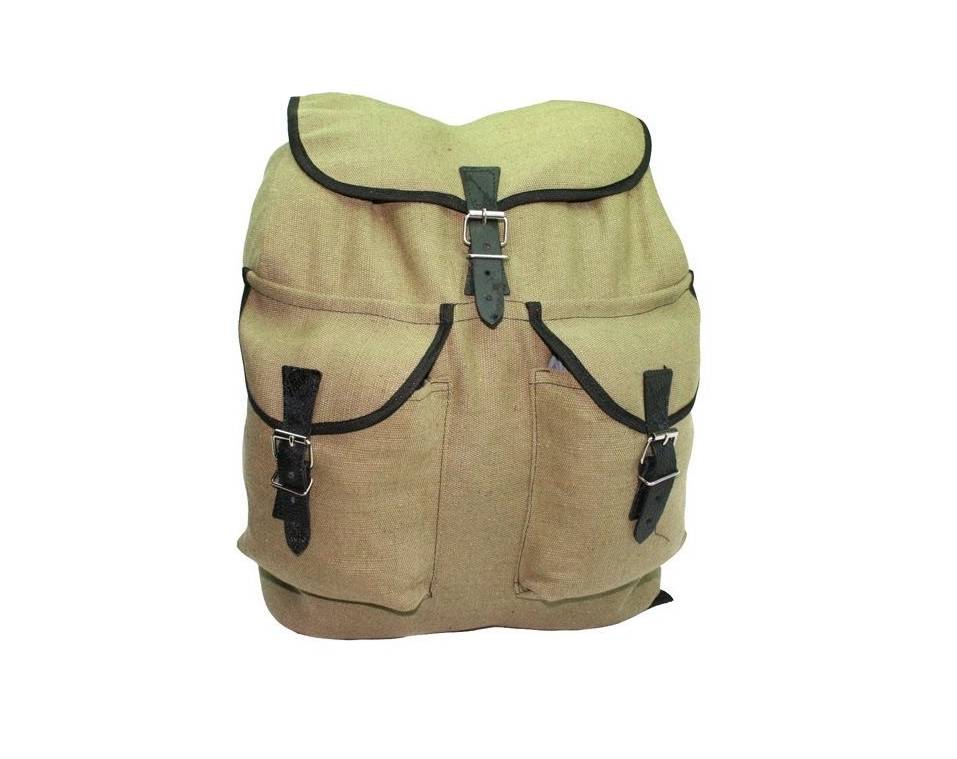 Рюкзак брезентовый 45л (МВЕ)