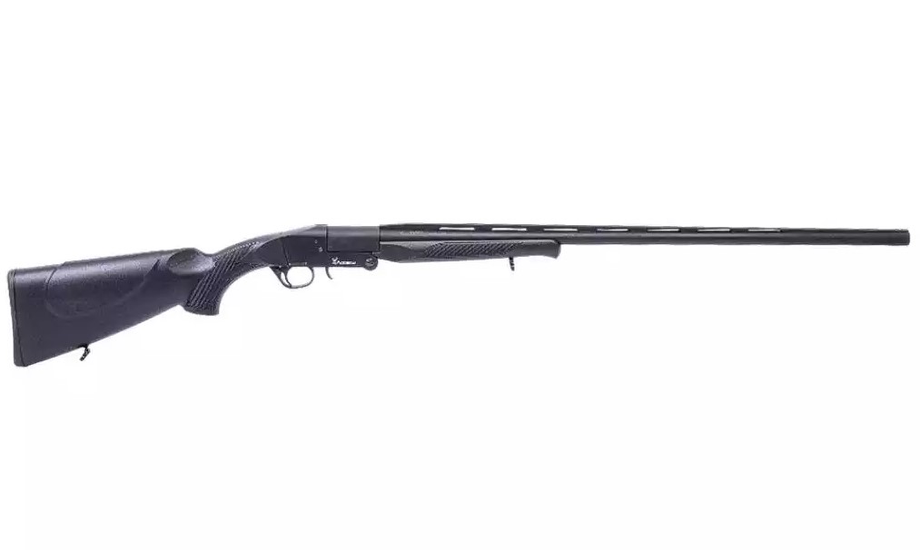 Охот. ружье Altobelli Manifest Single Barrel Black кал.12/76 710мм плс, вент.планка, набор чоков