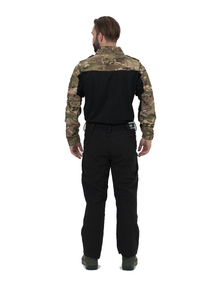 Брюки Remington Tactical Shark Skin Soft Shell Pants IXR Black /TM2208-010/ (1)