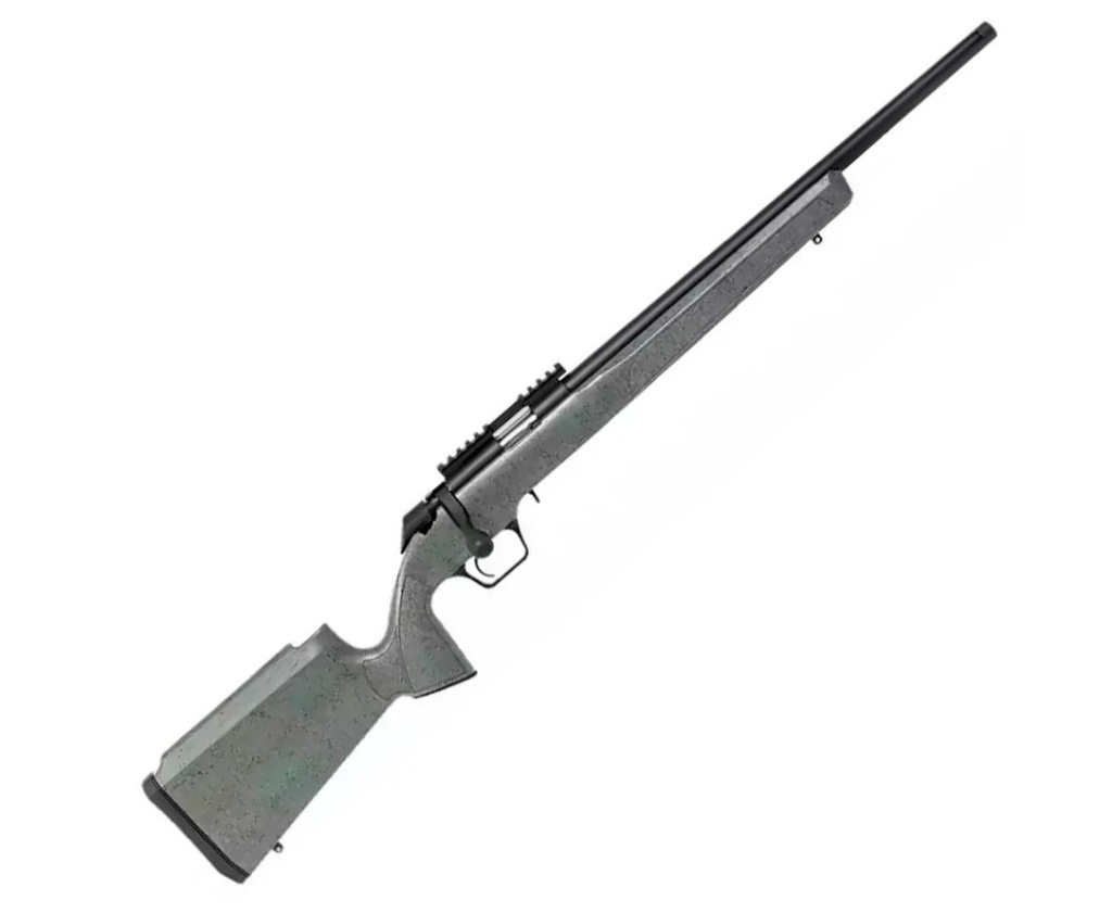 Нарезной карабин Retay 2022 Sporter kal.22LR плс green пл.Weaver