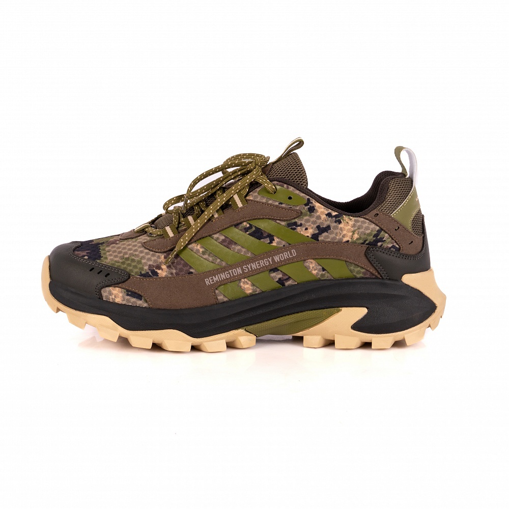 Кроссовки Remington Net Green /RB2920-307/