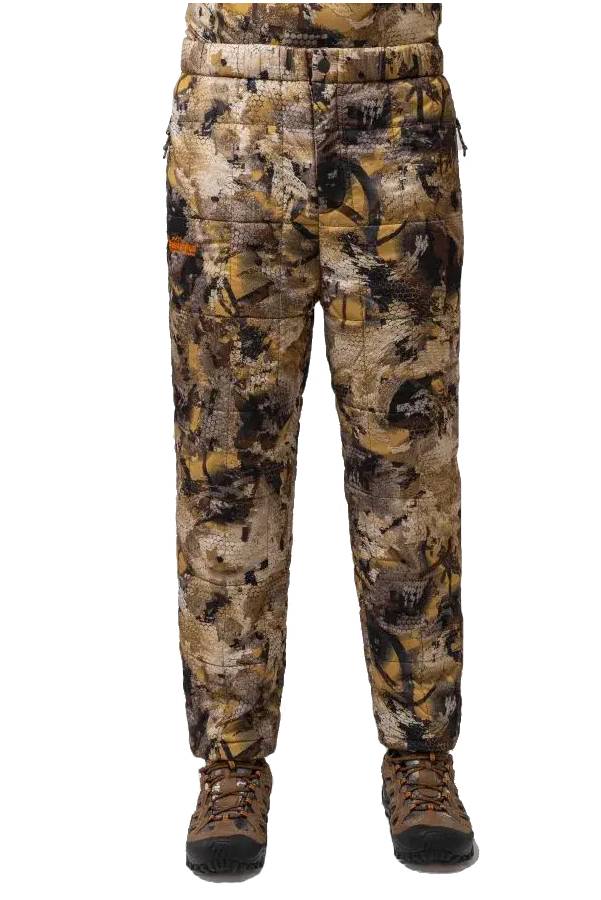 Брюки Remington Route Yellow Waterfowl Honeycombs /RM2230-995/