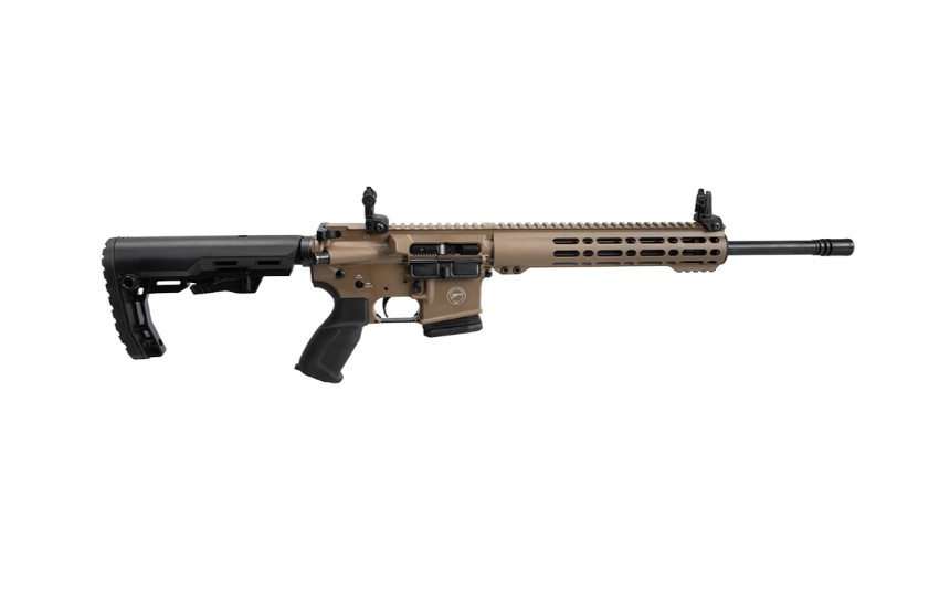 Нарезной карабин Seckin MS 18 (AR15) Camouflage kal.223REM L-450