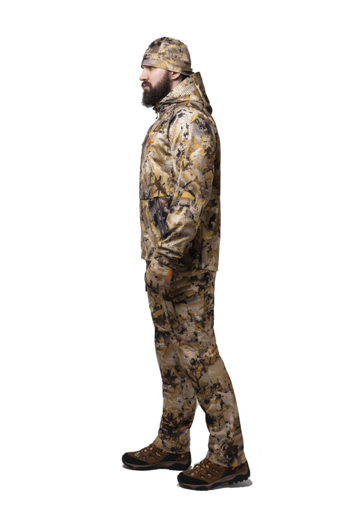 Костюм Remington Camp Elite Yellow Waterfowl Honeycombs /RM1024-995/