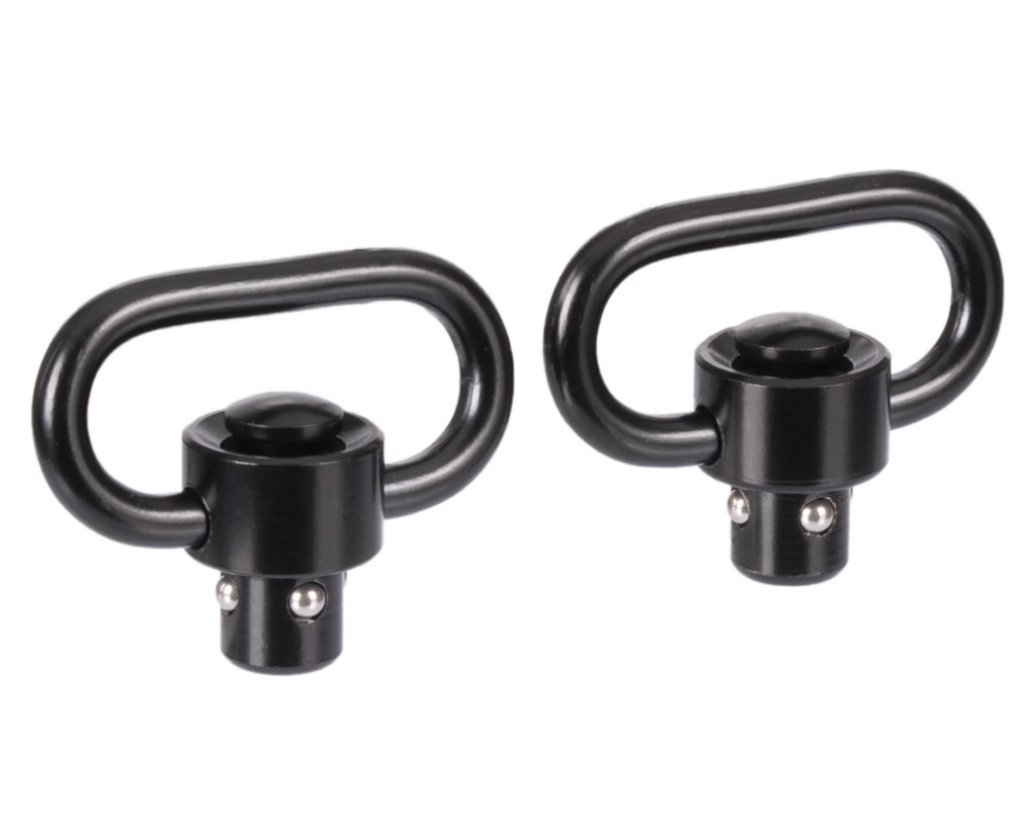 Антабка быстросъемная QD 30мм 1уп/2шт /ST-QD-2/