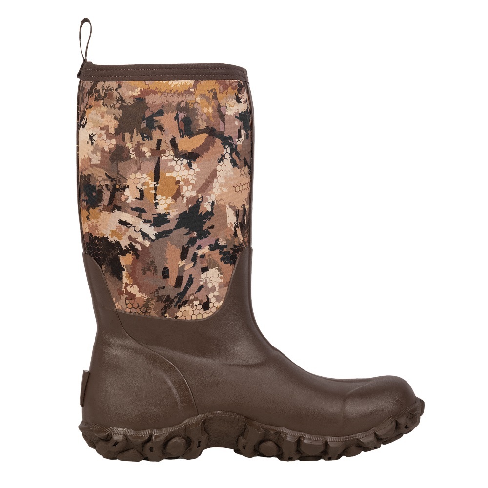 Сапоги Remington rubber off-road boots Yellow Waterfowl Honeycombs /RB2660-995/ (3)