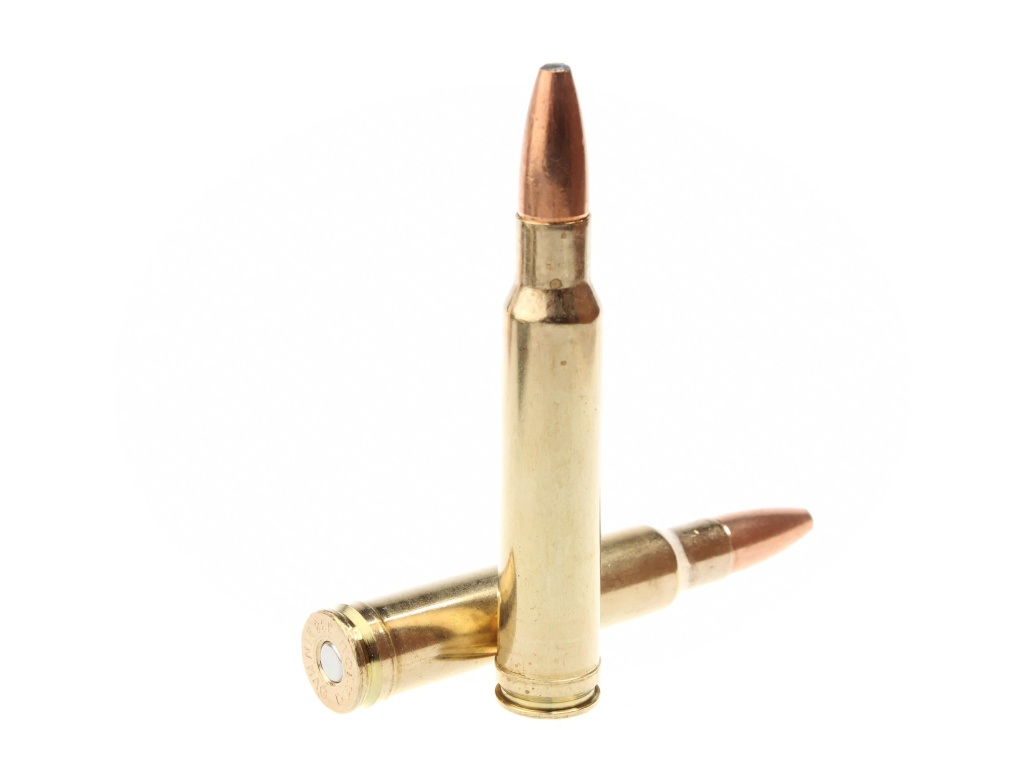 Патрон .308W Norma 11.7 Nosler Partition /1шт.