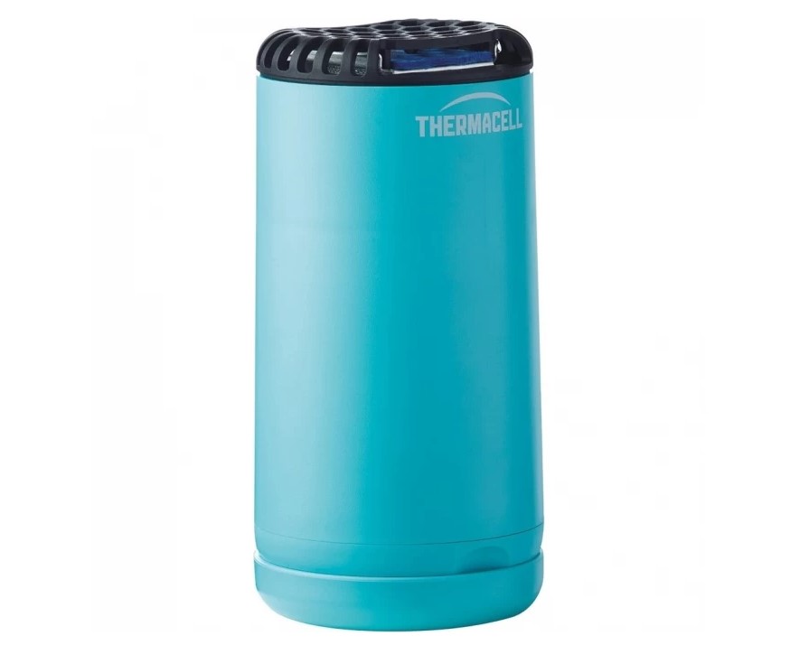 Прибор противомоскитный Termacell Halo Mini Repeller Blue+1газовый катридж+3 пластины /MR-PSB/