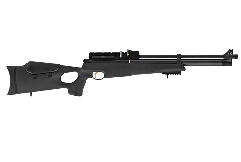 PCP Пневматическая винтовка Hatsan AT44-10 k.5,5мм