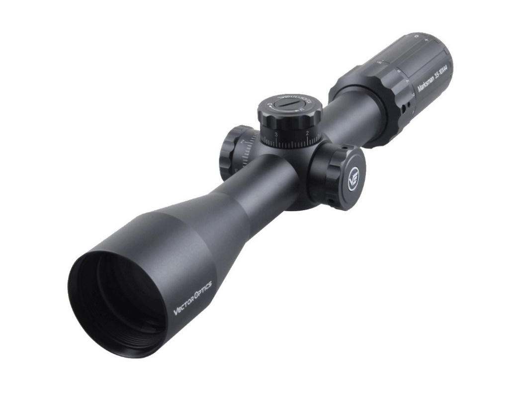 Прицел  Vector Optics Marksman 3.5-10*44 SFP сетка MPN-1, 30мм /SСOM-04/