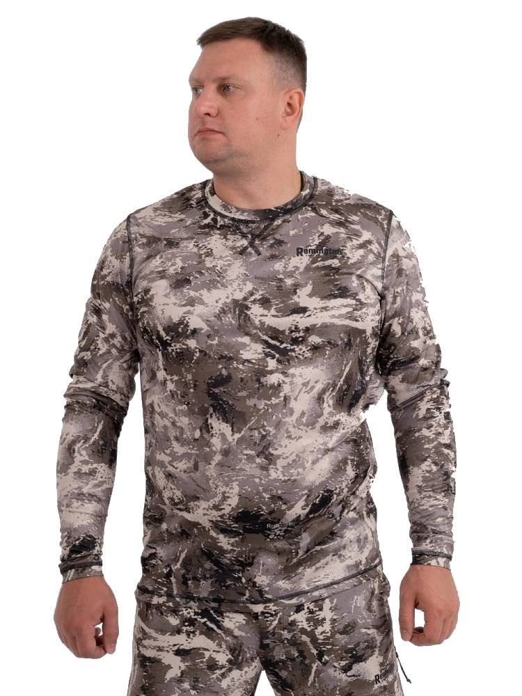 Футболка Remington c длинным рукавом Hermon Rifle /RM1306-973/