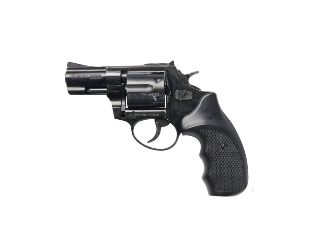 КСОИ револьвер Бульдог KURS к.5,6/16