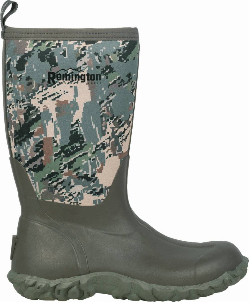 Сапоги Remington rubber off-road boots Figure /RB2660-993/