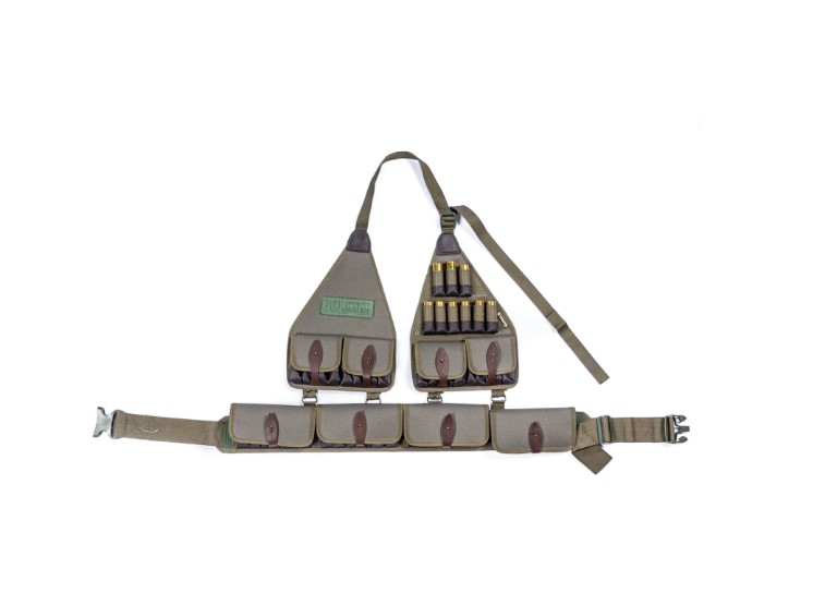 Патронташ Хольстер 12к трансформер на 49 патронов кордура олива /190971031/ Патронташ Хольстер 12к трансформер на 49 патронов кордура олива /190971031/