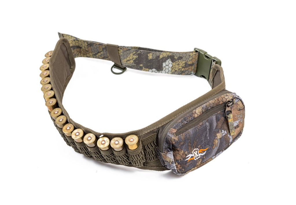 Патронташ Хольстер открытый с подсумком Орион оксфорд/191421201/