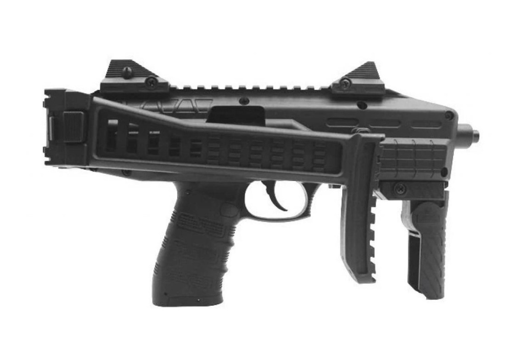 Пневматический пистолет EKOL ES P95 В Black 4,5к металл