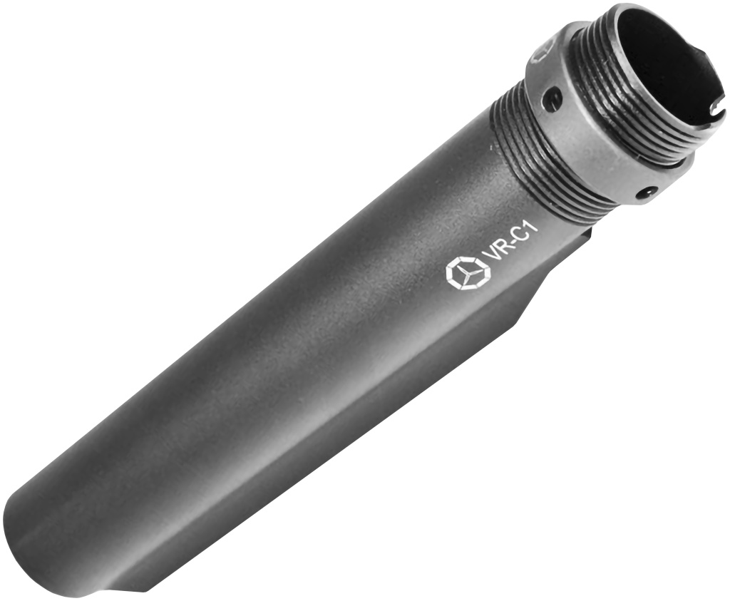 Труба тел.приклада Вектор-7,62 VR-C1 Commercial, 7 поз.185мм с контргайкой /VR-C1-Tube/
