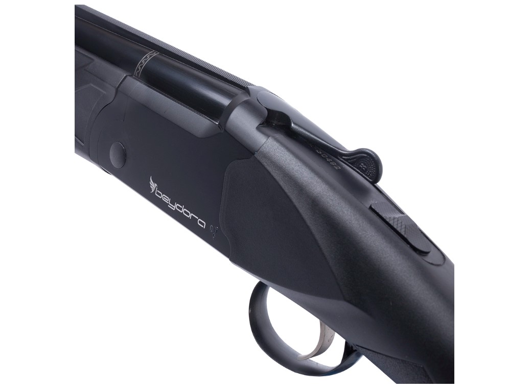 Охот. ружье Beydora BDR 90AL к.12/76 Synthetic L-710 черный ресивер