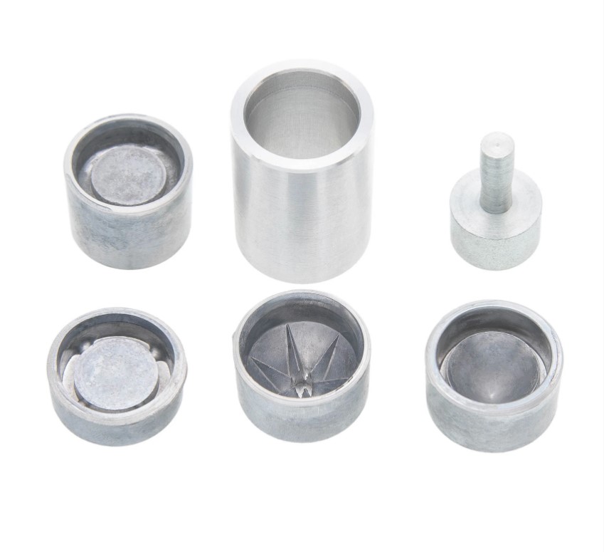 Набор матриц 20к Темп для формовки звездочки