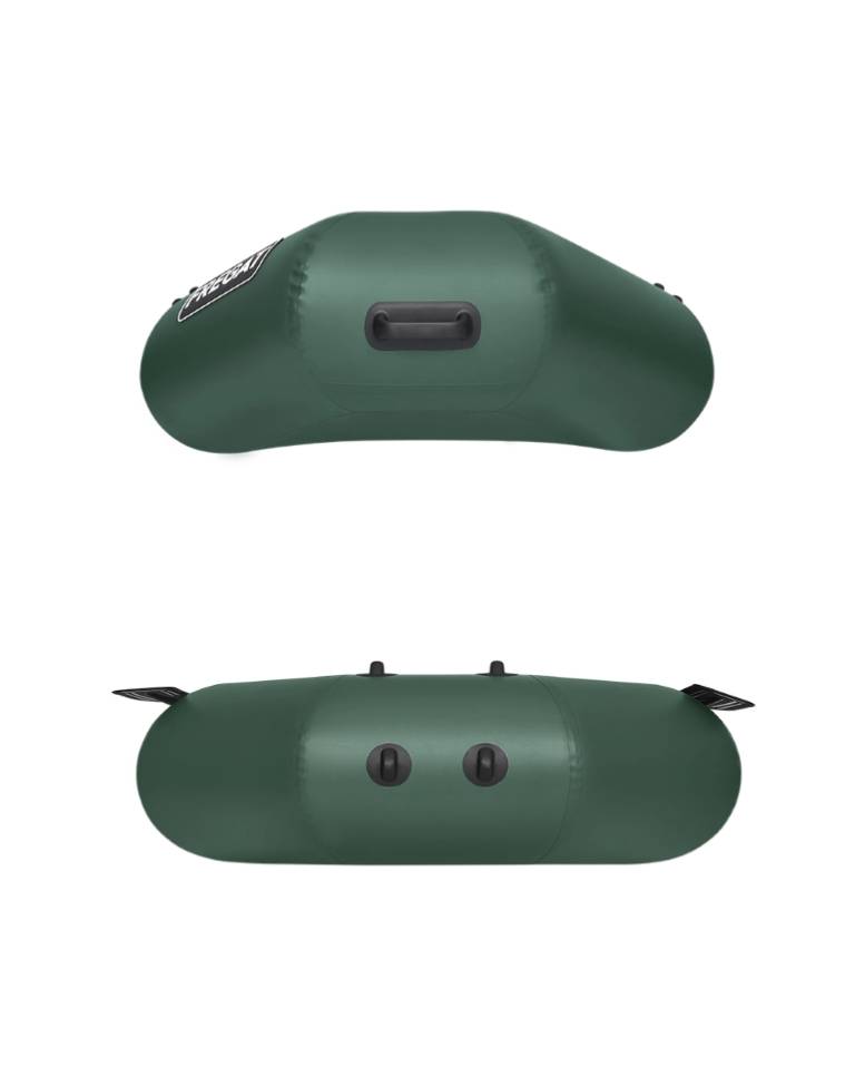 Лодка ПВХ Фрегат М-5 Оптима Лайт-300 серая