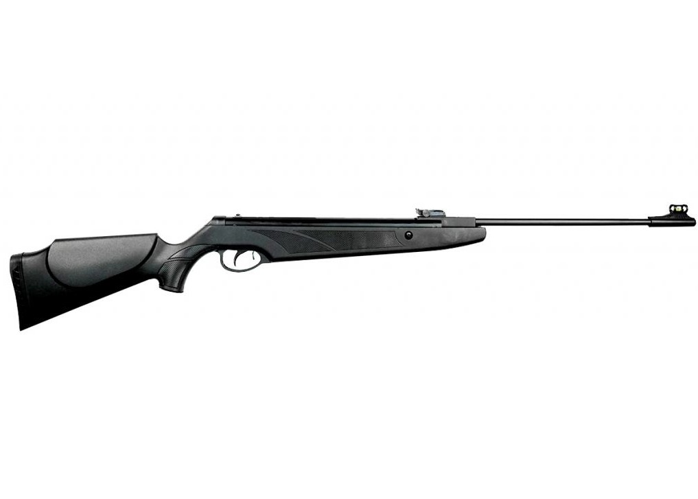 Пневматическая винтовка Ekol Major-F ES 450 Black к.4,5мм