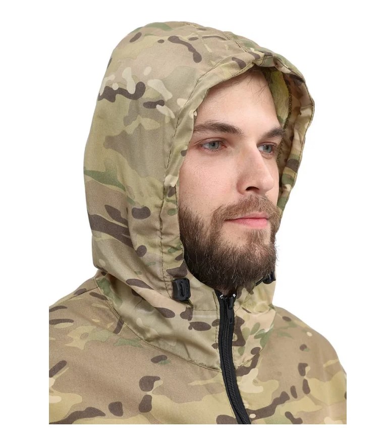 Костюм УРСУС Маскхалат кмф Мультикам тк. сорочечная /КОС894/