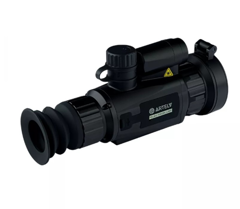 Тепловизионный прицел ARTELV Electron 3,4*35мм 384*288LRF